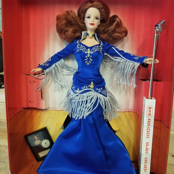 grand ole opry barbie
